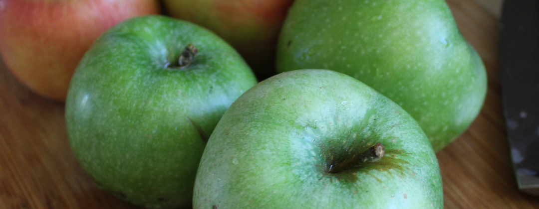 Photo example of Daniel Fast snack ideas.