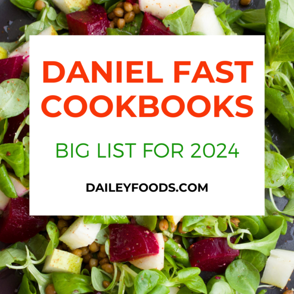 Daniel Fast Journal.pdf Ultimate guide to Daniel and fasting biblically in 2026 | Dailey Foods