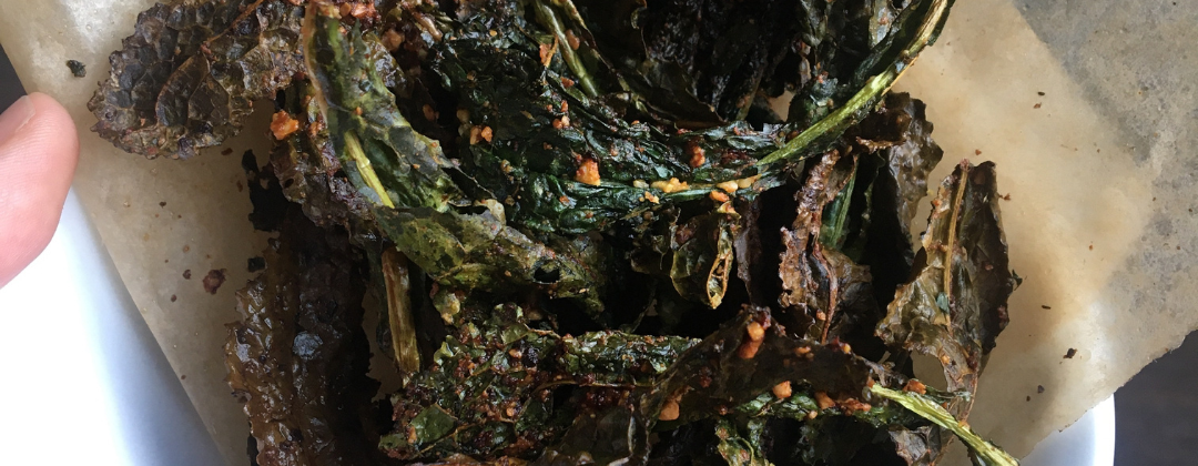 Photo example of Daniel Fast snack ideas.