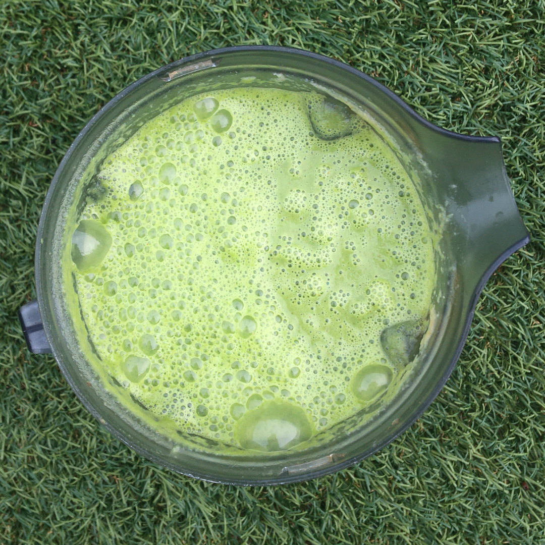 Photo of Green Smoothie.