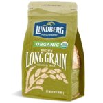 Photo of Lundberg Organic Brown Rice on Amazon.