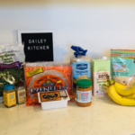 Photo example of easy Trader joes vegan breakfast ideas.