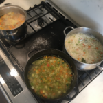 Photo of 3 vegetable soup recipes for weight loss