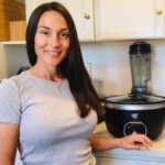 Photo of Veronica Dailey, creator of DaileyFoods.com and host of Dailey Kitchen YouTube Channel.