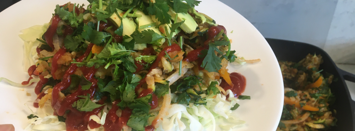 Photo example of 8 Vegetable Hashbrowns recipe.