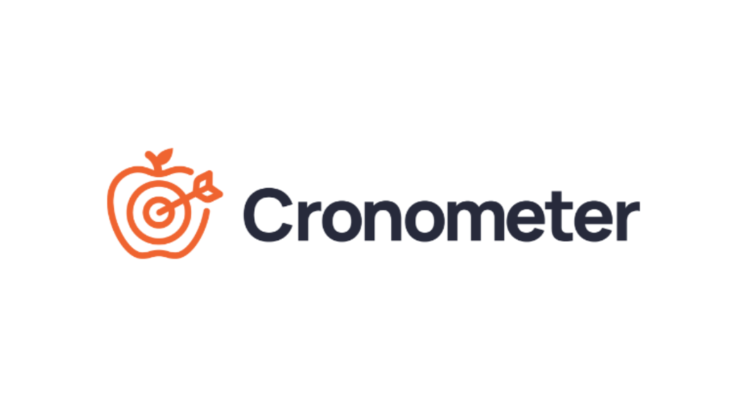 Photo of Cronometer app logo.