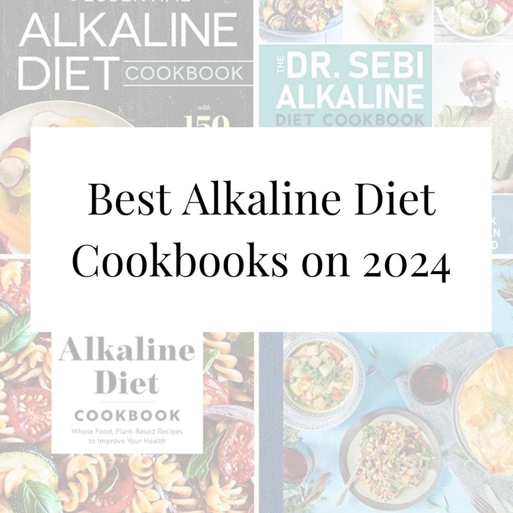 Photo of the Best alkaline diet cookbooks in 2024.