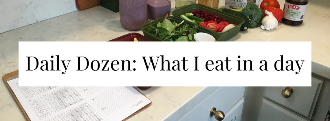 Photo example of what I eat in a day for Daily dozen meal prep September 25 2024.