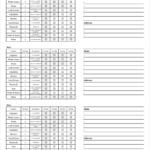 Photo example of the Daily Dozen checklist printable by Dailey Foods.