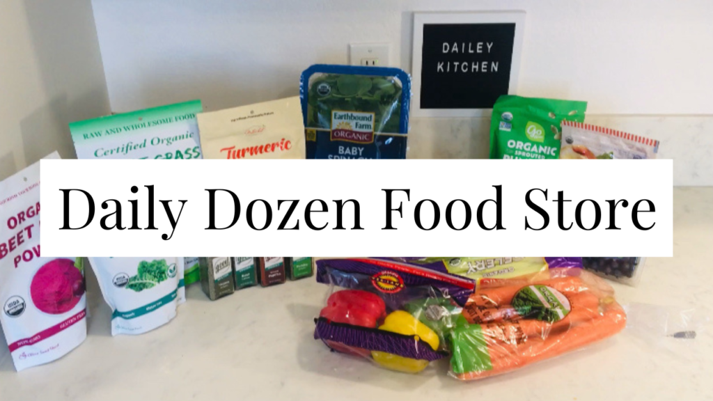 Photo example of Daily Dozen Food Store.