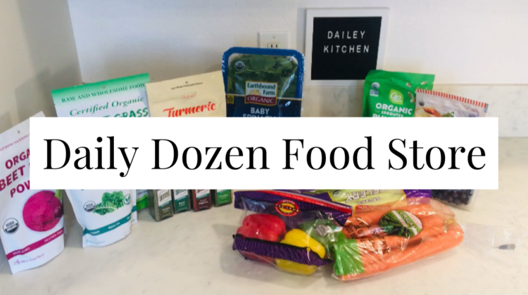 Photo example of Daily Dozen Food Store.