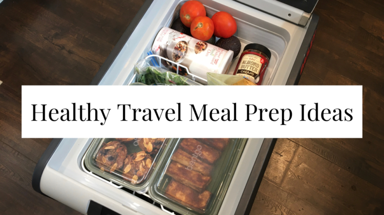 Photo example of Healthy Travel Meal Prep Ideas.