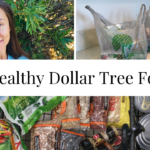 Photo example of 19 Healthy Dollar Tree Foods in 2024.