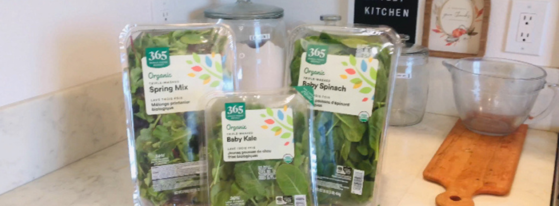 Photo example of best ways to eat more greens everyday.