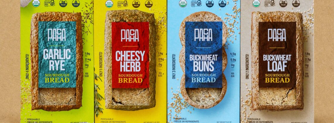 Photo example of Order Sourdough Bread Online PACHA.