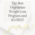 Photo example of Best Vegetarian Weight Loss Program.