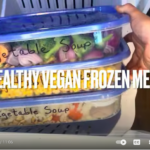 Photo example of 3 Healthy Vegan Frozen Meals Prep