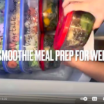 Photo example of Freezer Smoothie Meal Prep for Weight Loss: A Step-by-Step Guide for Green Smoothies & Daily Dozen.