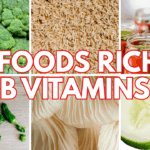 PHOTO EXAMPLE OF 24 B VITAMIN FOODS.