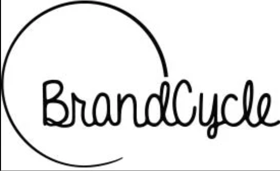 Photo example of BrandCycle logo.