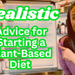 Photo example of Realistic Advice for Getting Started on a Plant Based Diet in 2026.