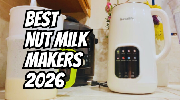 Photo example of Best Nut Milk Makers Compared 2026.