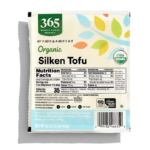 Photo example of Organic Silken Tofu from Whole Foods Market.