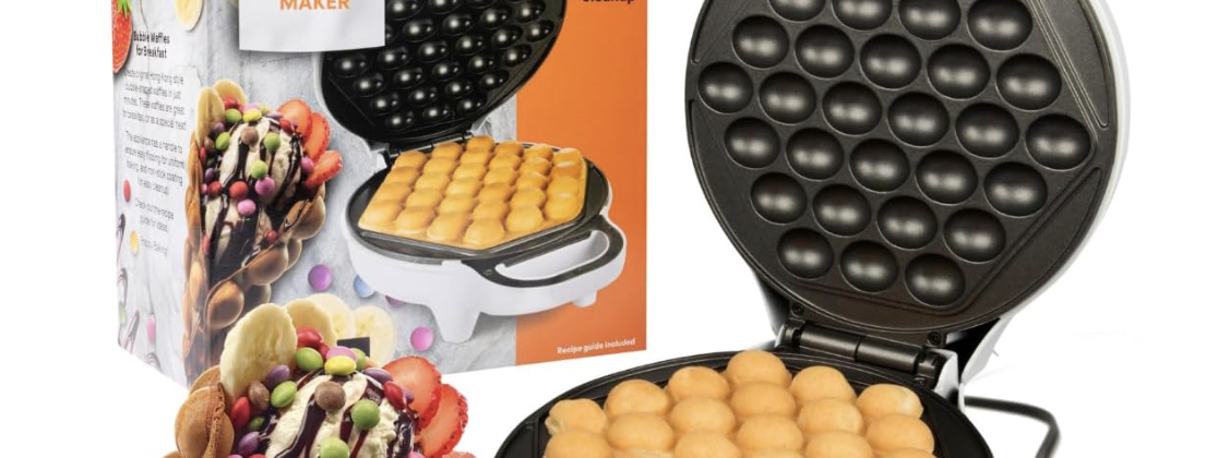 Photo example of Best bubble waffle maker 2026.