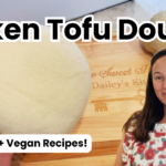 Photo example of Silken Tofu Dough Master Recipe Image.