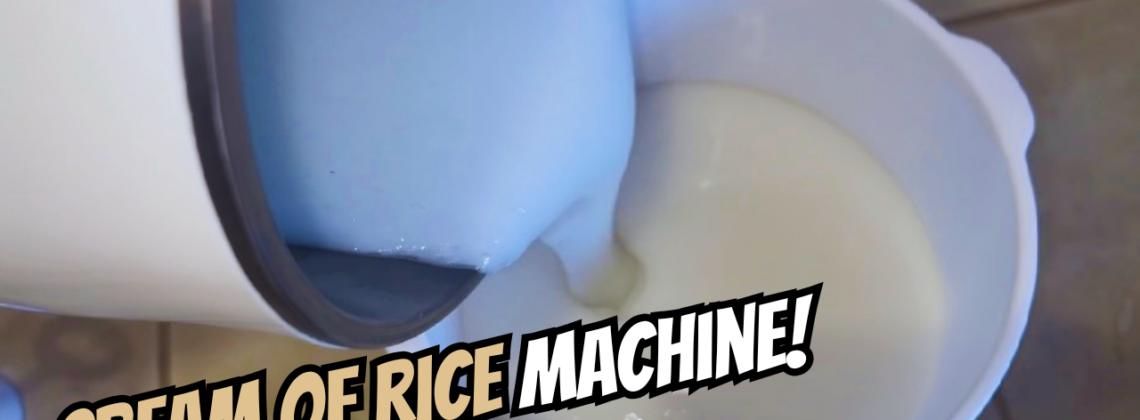 Photo example of Best way to make cream of rice for pre workout meals