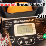 Photo example of Elite Gourmet Bread Maker Review 2026.