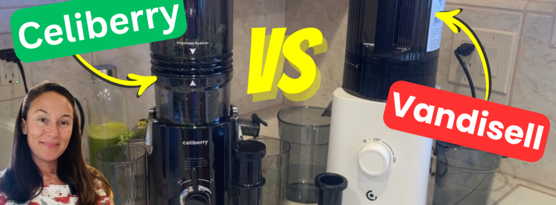 Photo example of Amazon Budget Juicer Machine Comparison Review Test.