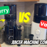 Photo example of Amazon Budget Juicer Machine Comparison Review Test.
