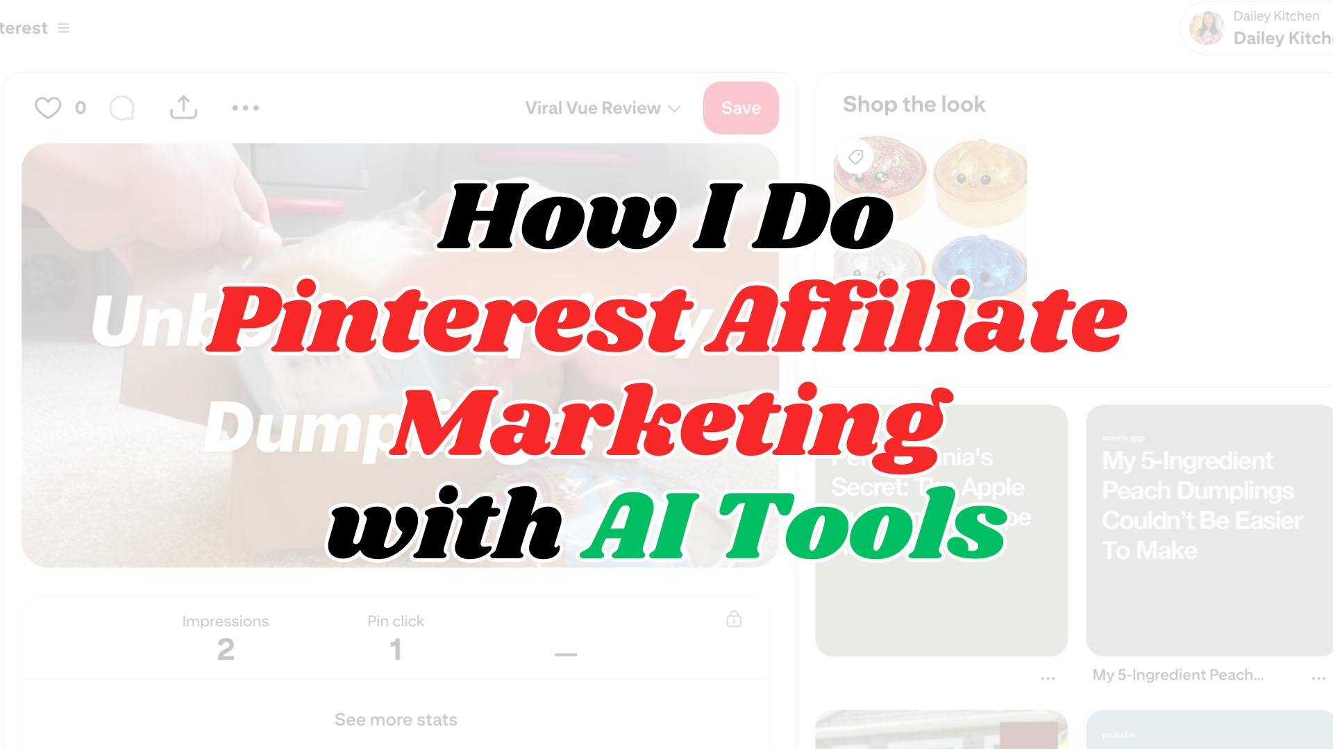 Photo example of Pinterest Affiliate Marketing with AI Tools in 2026.