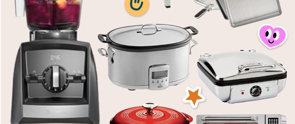 Photo example of American Made Cookware on Amazon.