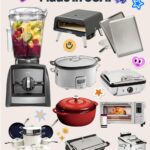 Photo example of American Made Cookware on Amazon.