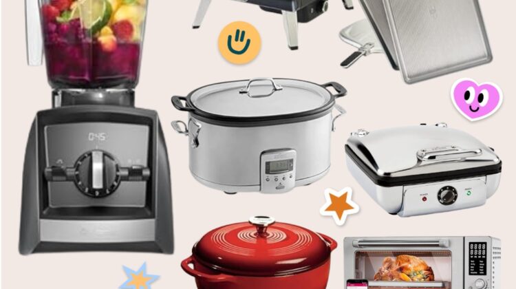 Photo example of American Made Cookware on Amazon.