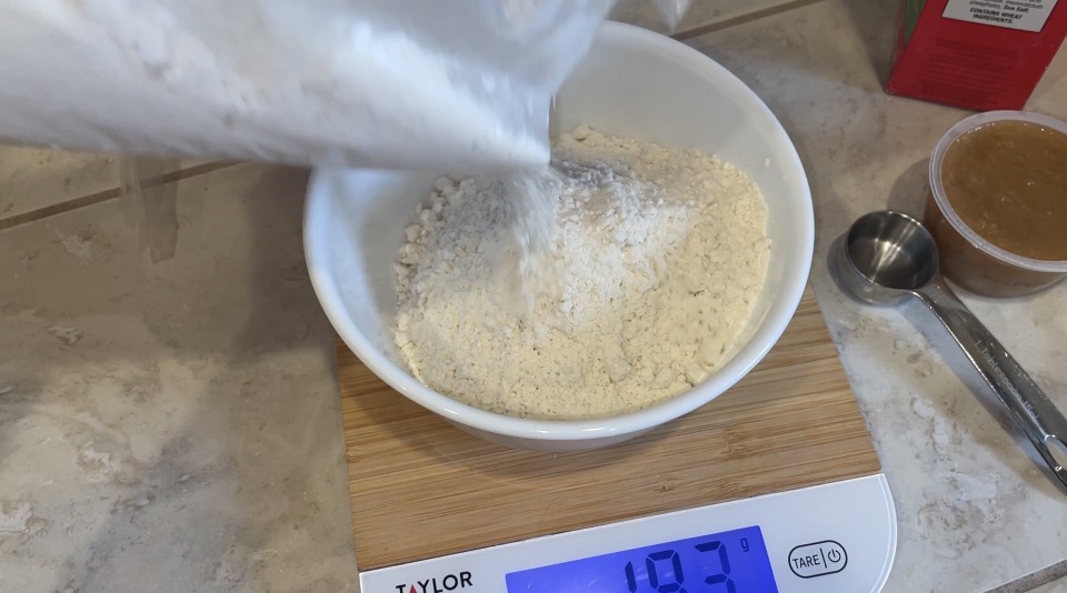 Photo example of Annies Organic Pancake and Waffle Mix Review