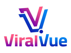 Photo example of Viral Vue Logo.