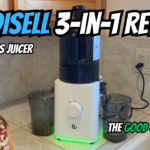 Photo example of Vandisell juicer review ad.