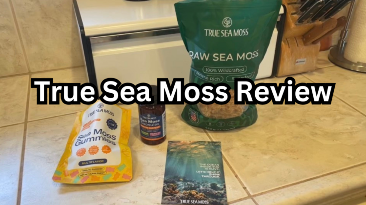 Photo example of True Sea Moss Review
