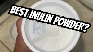 Photo example of Best Inulin Powder in 2026.