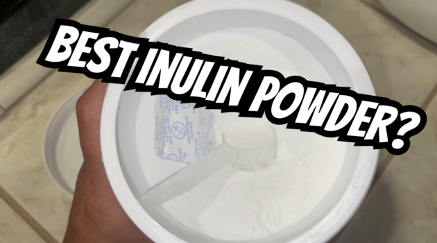 Photo example of Best Inulin Powder in 2026.