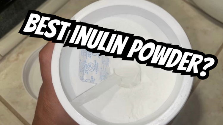 Photo example of Best Inulin Powder in 2026.