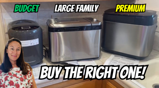 Photo example of Best Bread Maker Machines in 2026