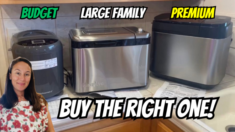 Photo example of Best Bread Maker Machines in 2026