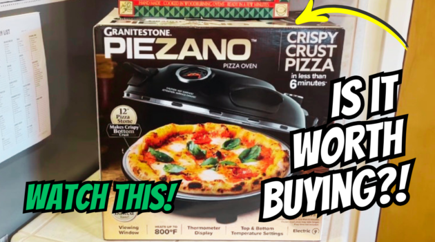 Photo of Piezano Unboxing and First Use Review.