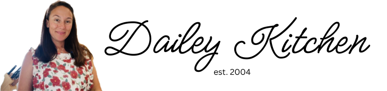 Photo example of Dailey Kitchen Logo.
