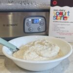 Photo example of How to make vegan greek yogurt