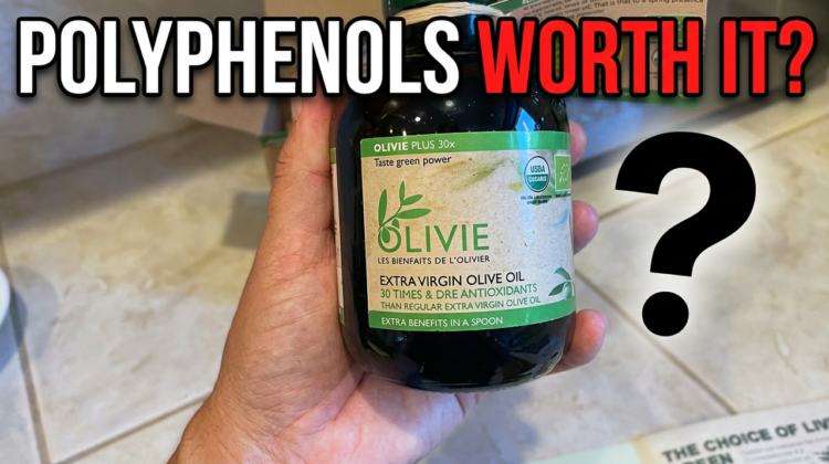 Photo example of Polyphenol Rich Olive Oil Olivie
